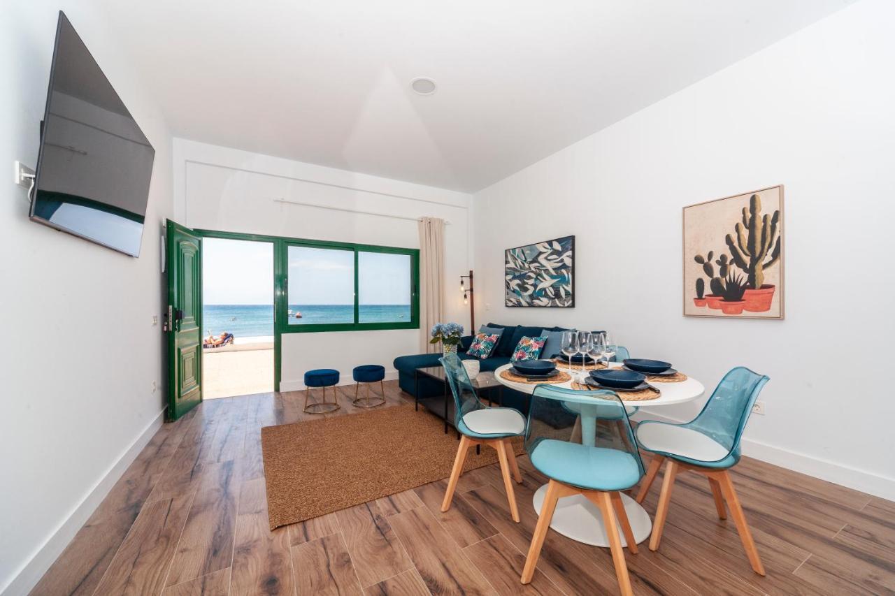 Apartament Luxury Sea Front V Playa Honda (Lanzarote)